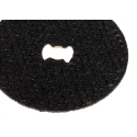 Dremel SpeedClic Silicon Carbide Abrasive Disc 38 mm Diameter x 1.12 mm Thickness Coarse Grade Grit 5 Pack of 5 2615S456JC