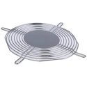 ebm-papst Steel Finger Guard for 140 x 140 mm Fans 124.5 mm Hole Spacing 136.5 mm Height 6.45 mm Depth LZ53