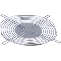 ebm-papst Steel Finger Guard for 140 x 140 mm Fans 124.5 mm Hole Spacing 136.5 mm Height 6.45 mm Depth LZ53