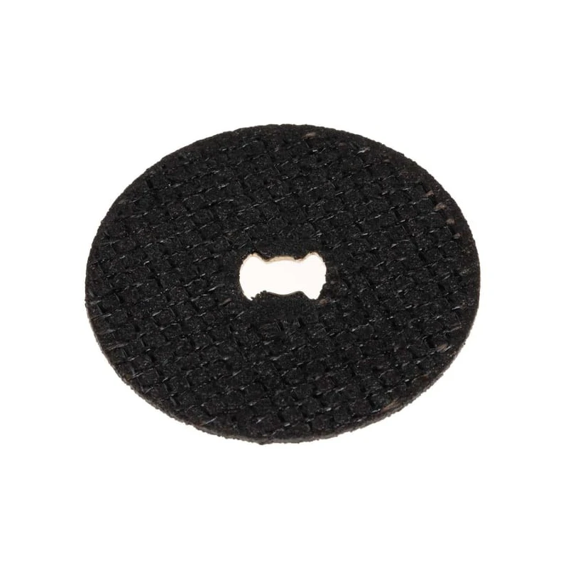 Dremel SpeedClic Silicon Carbide Abrasive Disc 38 mm Diameter x 1.12 mm Thickness Coarse Grade Grit 5 Pack of 5 2615S456JC