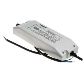 MEAN WELL IP64 1 Output Panel Mount LED Driver 24 V 4 A 96 W Constant Voltage AC-DC Enclosed 