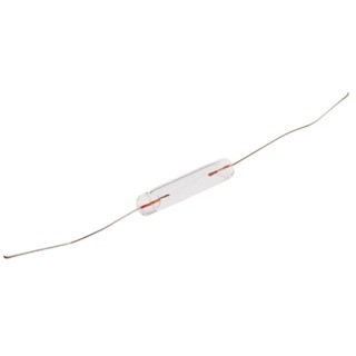 RS PRO Indicator Light, Clear Lens, 12V, 55mA, 5000h Lifespan, T3.8 Lamp, Wire-Ended Axial 655-9693