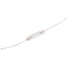 RS PRO Indicator Light, Clear Lens, 12V, 55mA, 5000h Lifespan, T3.8 Lamp, Wire-Ended Axial 655-9693