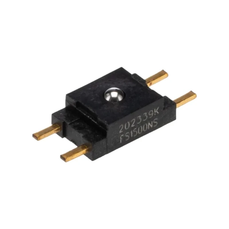 Honeywell FSS Series Low Profile Compression and Tension Force Sensor 0N to 15N, 6kΩ Gauge Resistance, Plastic FSS1500NSB