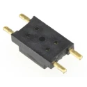 Honeywell FSS Series Low Profile Compression and Tension Force Sensor 0N to 15N, 6kΩ Gauge Resistance, Plastic FSS1500NSB