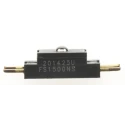 Honeywell FSS Series Low Profile Compression and Tension Force Sensor 0N to 15N, 6kΩ Gauge Resistance, Plastic FSS1500NSB