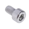 RS PRO Plain Stainless Steel Hex Socket Cap Screw M5 x 8 mm 660-4633