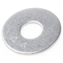 RS PRO Stainless Steel Plain Washers M10, 30 mm External Diameter, 10.5 mm Inside Diameter, 1.5 mm Thickness, Grade 660-4778