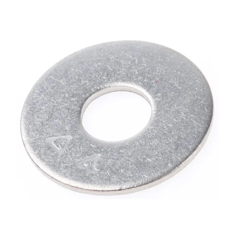 RS PRO Stainless Steel Plain Washers M10, 30 mm External Diameter, 10.5 mm Inside Diameter, 1.5 mm Thickness, Grade 660-4778