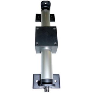 Igus Positioning Table 300 mm Stroke Length, 300 N Static Load Rating, Germany Origin SET-25-AWM-300