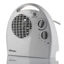 Dimplex 3 kW Portable Fan Heater, Thermostat Control, Type G Plug DXFF30TSN