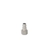 RS PRO Steel Pneumatic Quick Connect Coupling 3/8 in Female G Nickel Finish 35 bar 100°C 667-1973