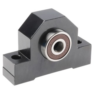Bosch Rexroth Steel Pillow Block Bearing SEB-L Series, Centre Height 32mm, Length 86mm, Depth 30mm, Height R1591 610 20