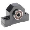 Bosch Rexroth Steel Pillow Block Bearing SEB-L Series, Centre Height 32mm, Length 86mm, Depth 30mm, Height R1591 610 20