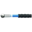 MHH Engineering Slipping Torque Wrench Adjustable Clicker 3 To 25 Nm 3/8 in Square Drive 216mm Overall 011019A30440