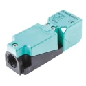Pepperl + Fuchs Block Inductive Proximity Sensor M20 x 1.5 Thread, NBB20-U1-E0, 3 V, 20 mm Detection, 30 V DC, 200 mA Output