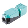 Pepperl + Fuchs Block Inductive Proximity Sensor M20 x 1.5 Thread, NBB20-U1-E0, 3 V, 20 mm Detection, 30 V DC, 200 mA Output