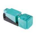 Pepperl + Fuchs Block Inductive Proximity Sensor M20 x 1.5 Thread, NBB20-U1-E0, 3 V, 20 mm Detection, 30 V DC, 200 mA Output