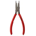 Knipex Crimp Tool for Scotchlok Connectors 0.4 to 1.1 mm, Plastic Coated Handle, 155mm Length 97 50 01 RS