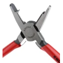 Knipex Crimp Tool for Scotchlok Connectors 0.4 to 1.1 mm, Plastic Coated Handle, 155mm Length 97 50 01 RS