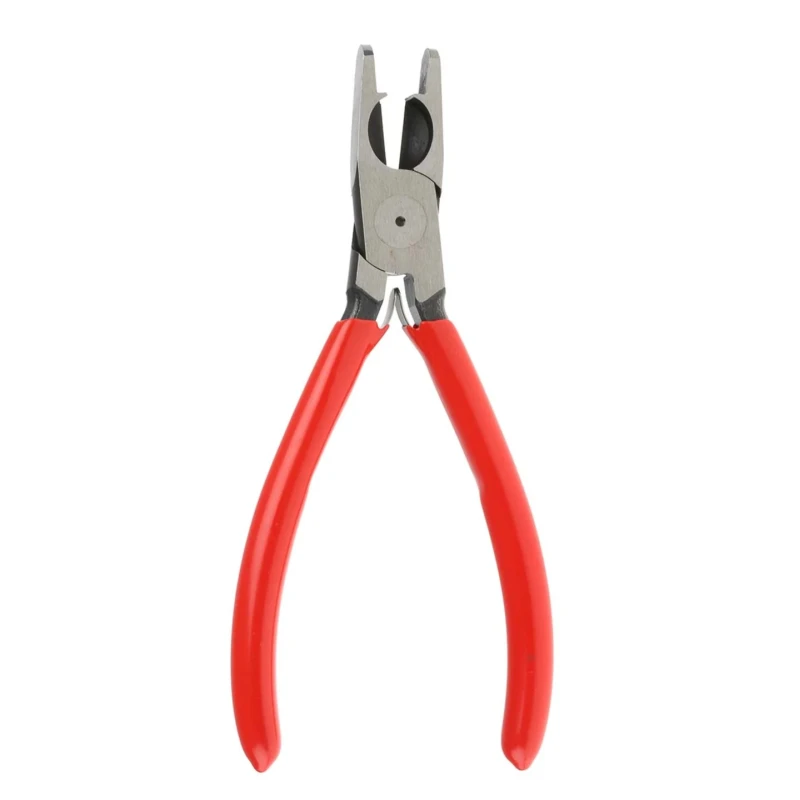 Knipex Crimp Tool for Scotchlok Connectors 0.4 to 1.1 mm, Plastic Coated Handle, 155mm Length 97 50 01 RS