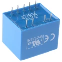 Block 6 V ac 2 Output Pin PCB Transformer, ENEC 10 (VDE), C-UL-US 2.3 VA AVB2.3/2/6
