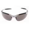 Dewalt Infinity Smoke Safety Glasses Grey Polycarbonate Lens Anti-Scratch DPG90S-2D EU