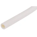RS PRO Thermoplastic Elastomer Flexible Tubing 6.4 mm ID 9.6 mm OD White 3m 667-8426