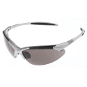Dewalt Infinity Smoke Safety Glasses Grey Polycarbonate Lens Anti-Scratch DPG90S-2D EU