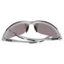 Dewalt Infinity Smoke Safety Glasses Grey Polycarbonate Lens Anti-Scratch DPG90S-2D EU