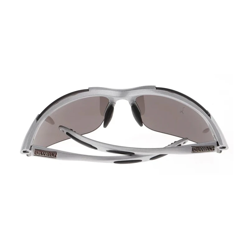 Dewalt Infinity Smoke Safety Glasses Grey Polycarbonate Lens Anti-Scratch DPG90S-2D EU
