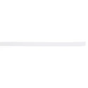 RS PRO Silicone Flexible Tubing 0.8 mm ID, 4 mm OD, Translucent, 3 m Length 667-8432