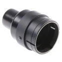 Weller Volume Extraction Adapter 50mm Width ESD Safe for Use with Easy-Click 60 T0058762750