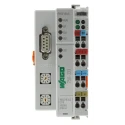 WAGO Fieldbus Interface Module 24 V dc, 1200m Transmission Length, DIN Rail Mount 750-333