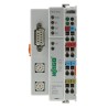 WAGO Fieldbus Interface Module 24 V dc, 1200m Transmission Length, DIN Rail Mount 750-333