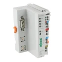 WAGO Fieldbus Interface Module 24 V dc, 1200m Transmission Length, DIN Rail Mount 750-333