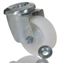 LAG Swivel Castor, 120 kg Load Capacity, 80 mm Polyamide Wheel, Medium Duty, Swivel Rotation, Model 18962 FB
