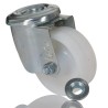 LAG Swivel Castor, 120 kg Load Capacity, 80 mm Polyamide Wheel, Medium Duty, Swivel Rotation, Model 18962 FB