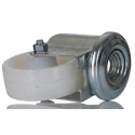 LAG Swivel Castor, 120 kg Load Capacity, 80 mm Polyamide Wheel, Medium Duty, Swivel Rotation, Model 18962 FB