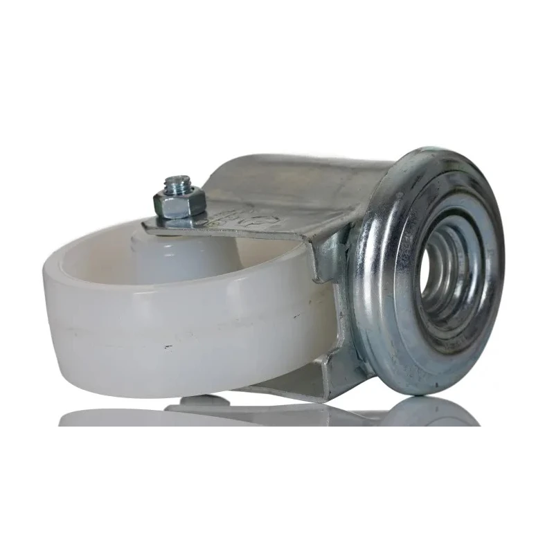LAG Swivel Castor, 120 kg Load Capacity, 80 mm Polyamide Wheel, Medium Duty, Swivel Rotation, Model 18962 FB