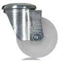 LAG Swivel Castor, 120 kg Load Capacity, 80 mm Polyamide Wheel, Medium Duty, Swivel Rotation, Model 18962 FB