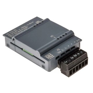 Siemens PLC Expansion Module Analogue Output 1 Channel for Use with S7-1200 Series 6ES7232-4HA30-0XB0