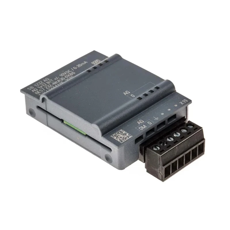 Siemens PLC Expansion Module Analogue Output 1 Channel for Use with S7-1200 Series 6ES7232-4HA30-0XB0