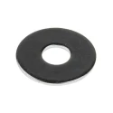 RS PRO Steel Bright Zinc Mudguard Washer M8 Compatible Screw Size 8.4mm Thickness 1.5mm 666-7772