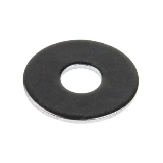 RS PRO Steel Bright Zinc Mudguard Washer M8 Compatible Screw Size 8.4mm Thickness 1.5mm 666-7772