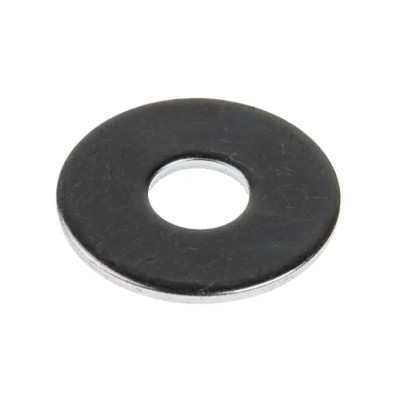 RS PRO Steel Bright Zinc Mudguard Washer M8 Compatible Screw Size 8.4mm Thickness 1.5mm 666-7772