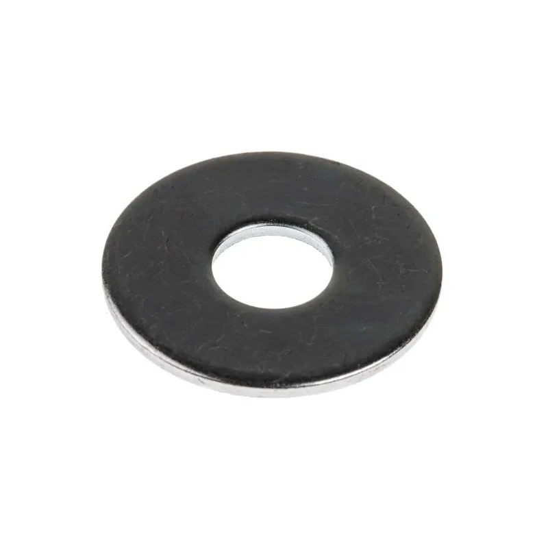 RS PRO Steel Bright Zinc Mudguard Washer M8 Compatible Screw Size 8.4mm Thickness 1.5mm 666-7772