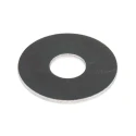 RS PRO Steel Bright Zinc Mudguard Washer M8 Compatible Screw Size 8.4mm Thickness 1.5mm 666-7772