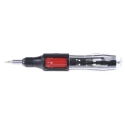 RS PRO Torx, Slotted, Phillips Interchangeable Standard Screwdriver Set, 11-Piece 668-5739