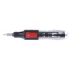RS PRO Torx, Slotted, Phillips Interchangeable Standard Screwdriver Set, 11-Piece 668-5739
